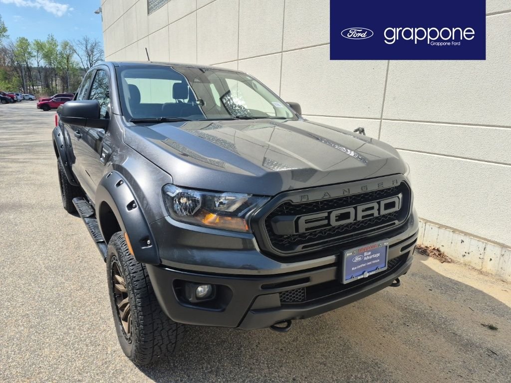2019 Ford Ranger XL 4x4 SuperCab 6' Box's photo