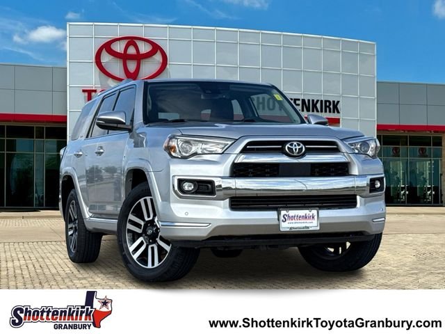 2021 Toyota 4Runner Limited