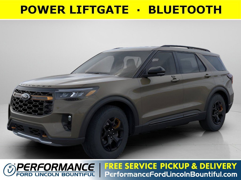 2026 Ford Explorer Tremor 4WD's photo