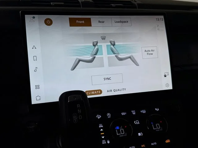 New 2026 Sargasso Blue Land Rover  OCTA image 18