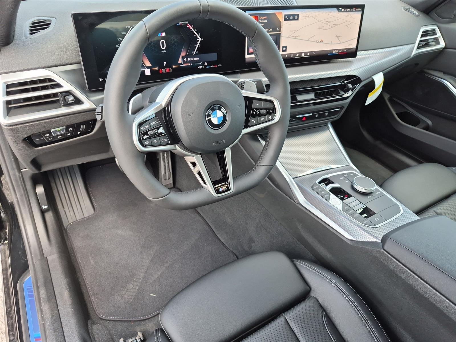 New 2026 Black Sapphire Metallic BMW 330i NA xDrive image 18