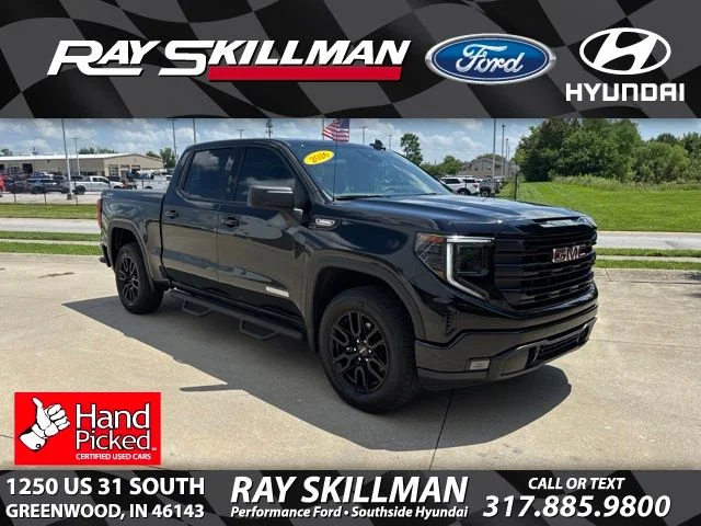 Used 2026 Onyx Black GMC Elevation image 1