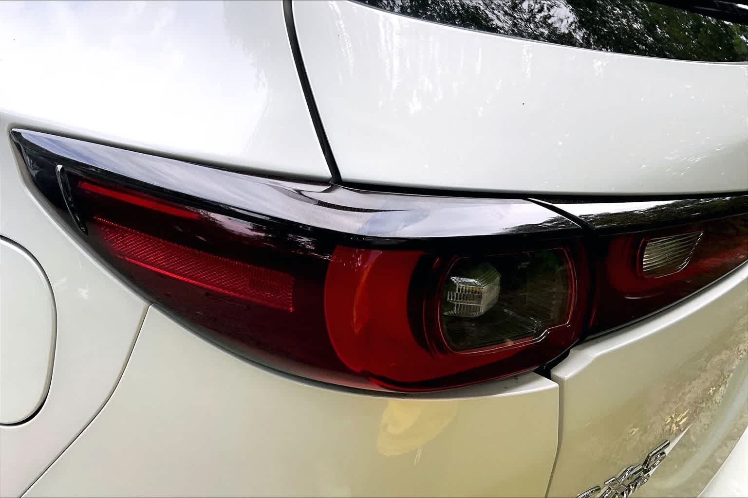 Used 2024 Rhodium White Metallic Mazda 2.5 S Premium Plus Package image 27