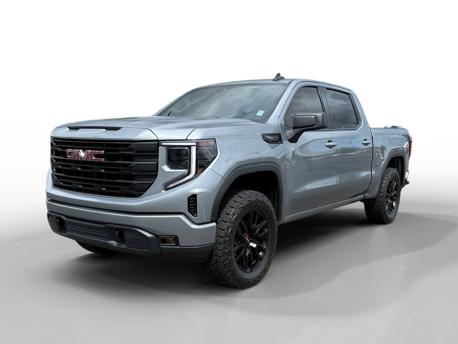 2024 GMC Sierra 4WD Crew Cab Standard Box Elevation's photo