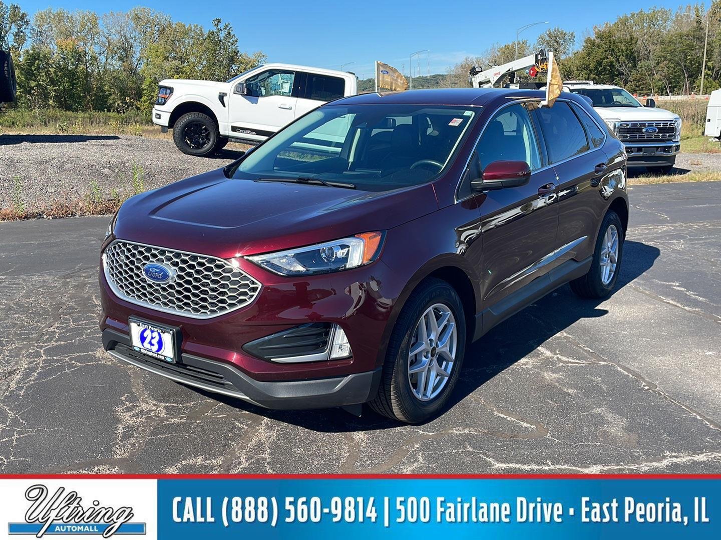 2023 Ford Edge SEL