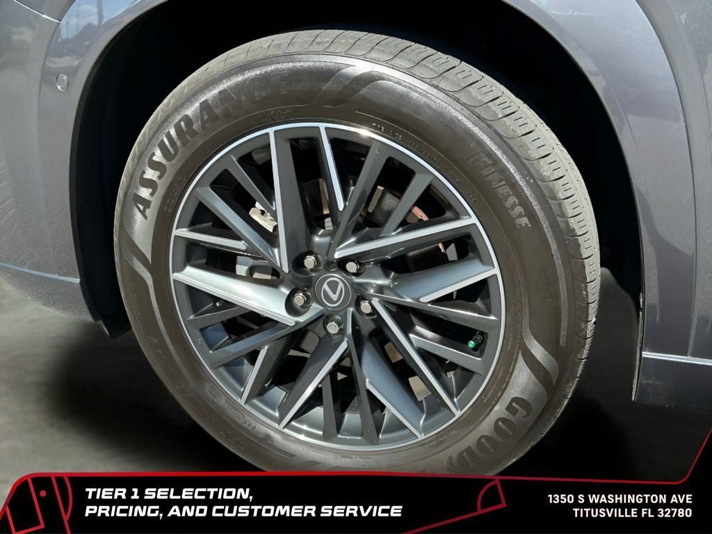 2025 Lexus TX Premium - Photo 44
