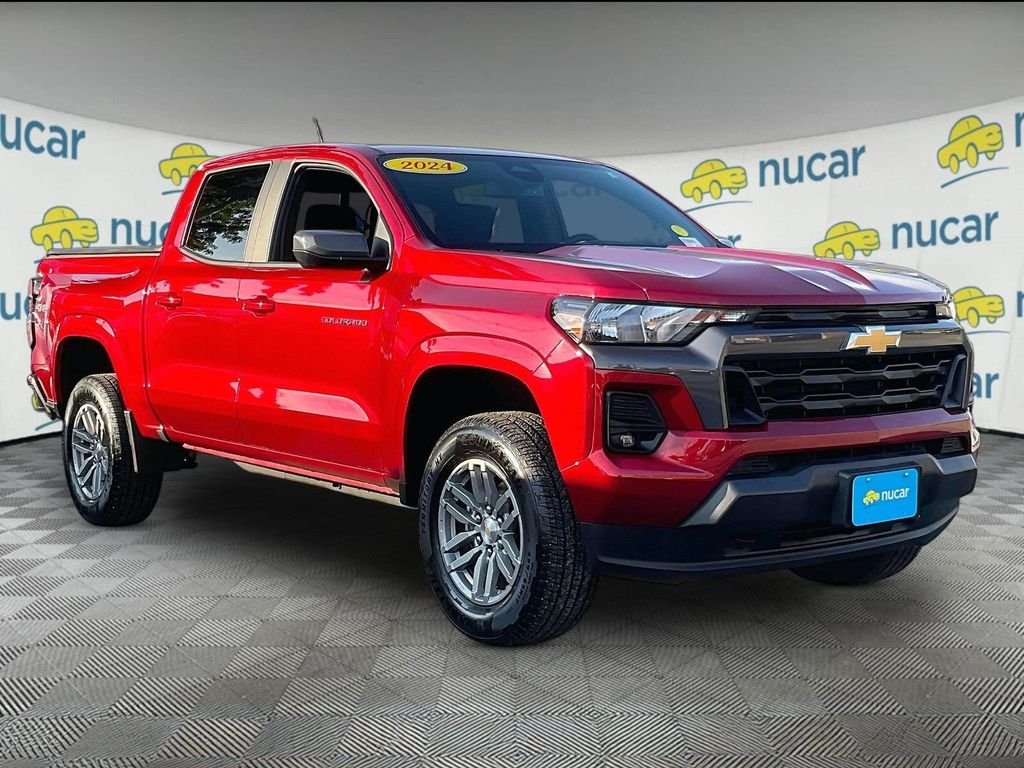 2024 Chevrolet Colorado