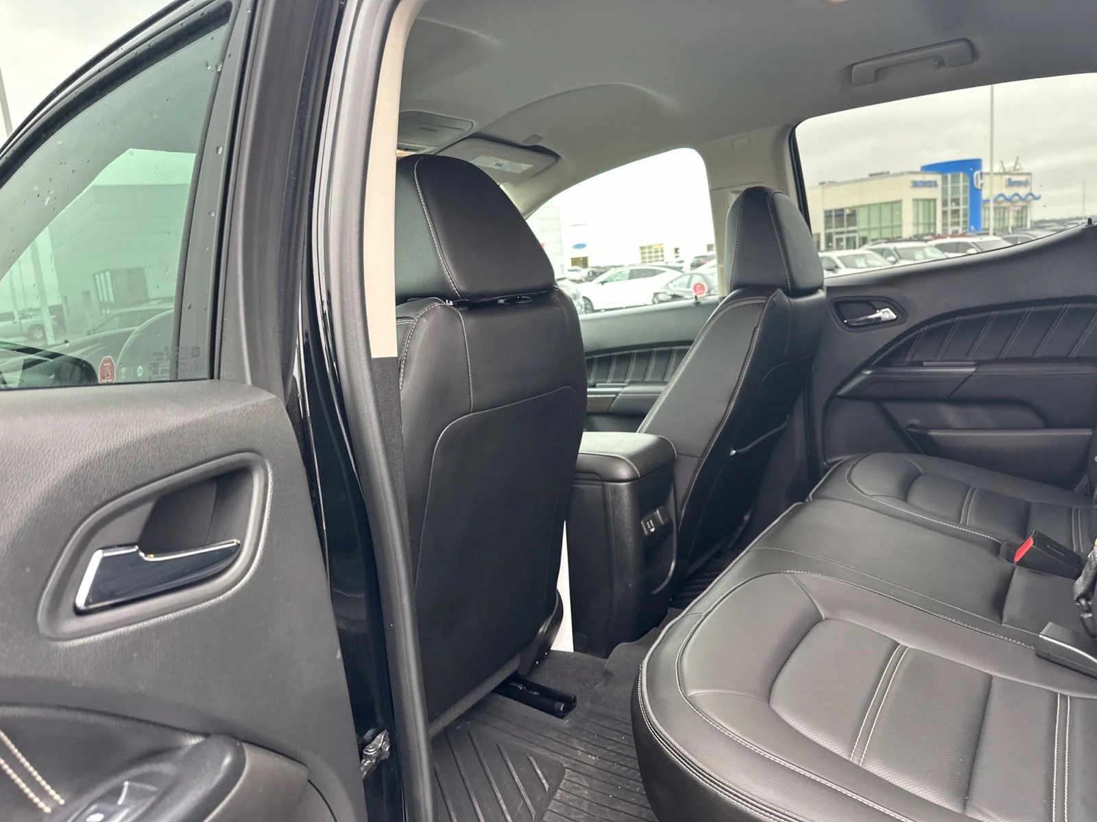 2022 GMC Canyon Denali - Photo 24