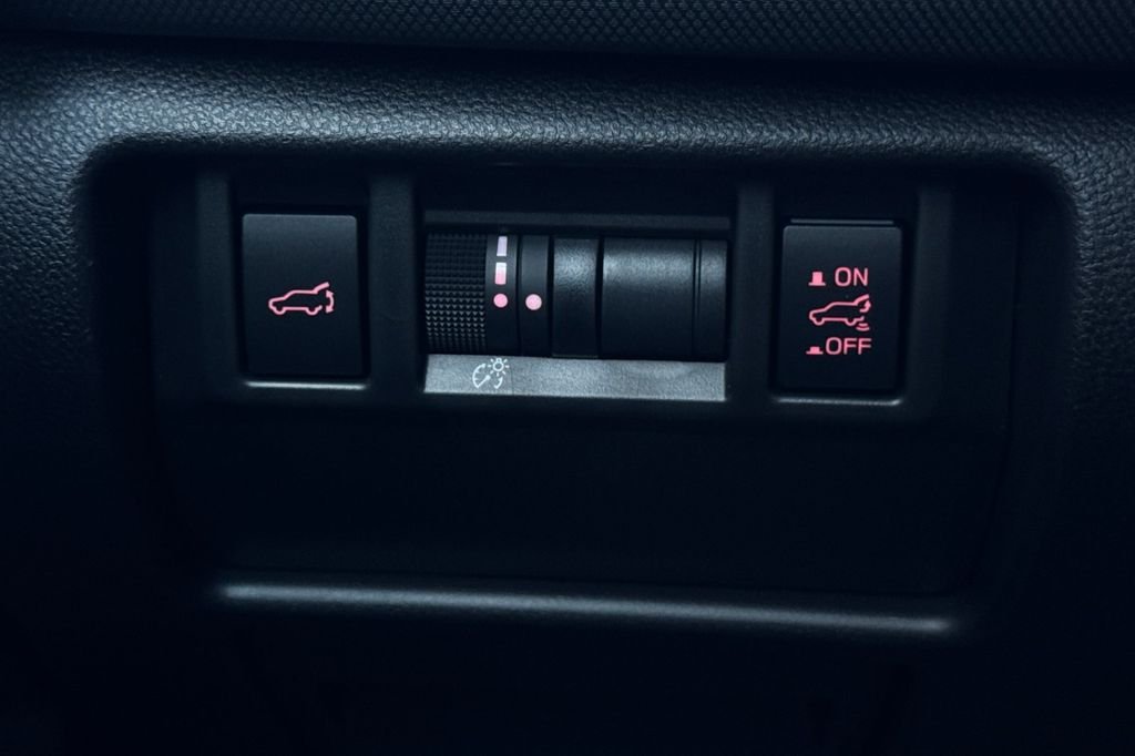 New 2026 MAGNETITE GRAY METALLIC Subaru Sport Onyx Edition image 33