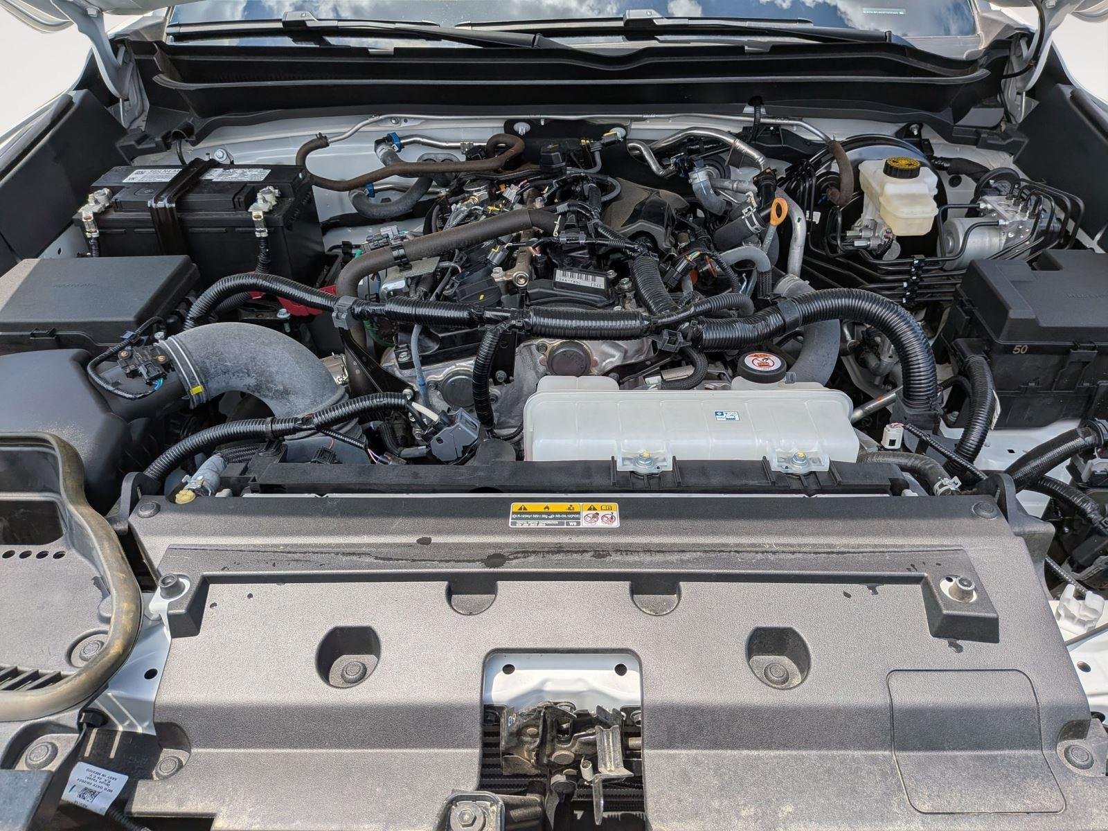 Used 2024 Ice Cap Toyota TRD Sport image 37