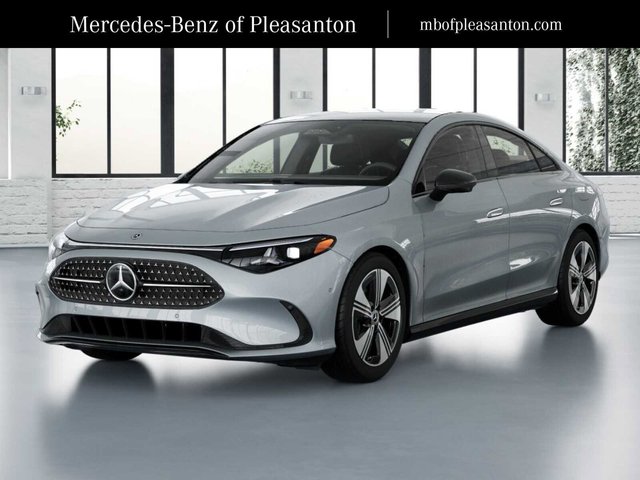 2027 Mercedes-Benz CLA CLA 220 4D Sedan
