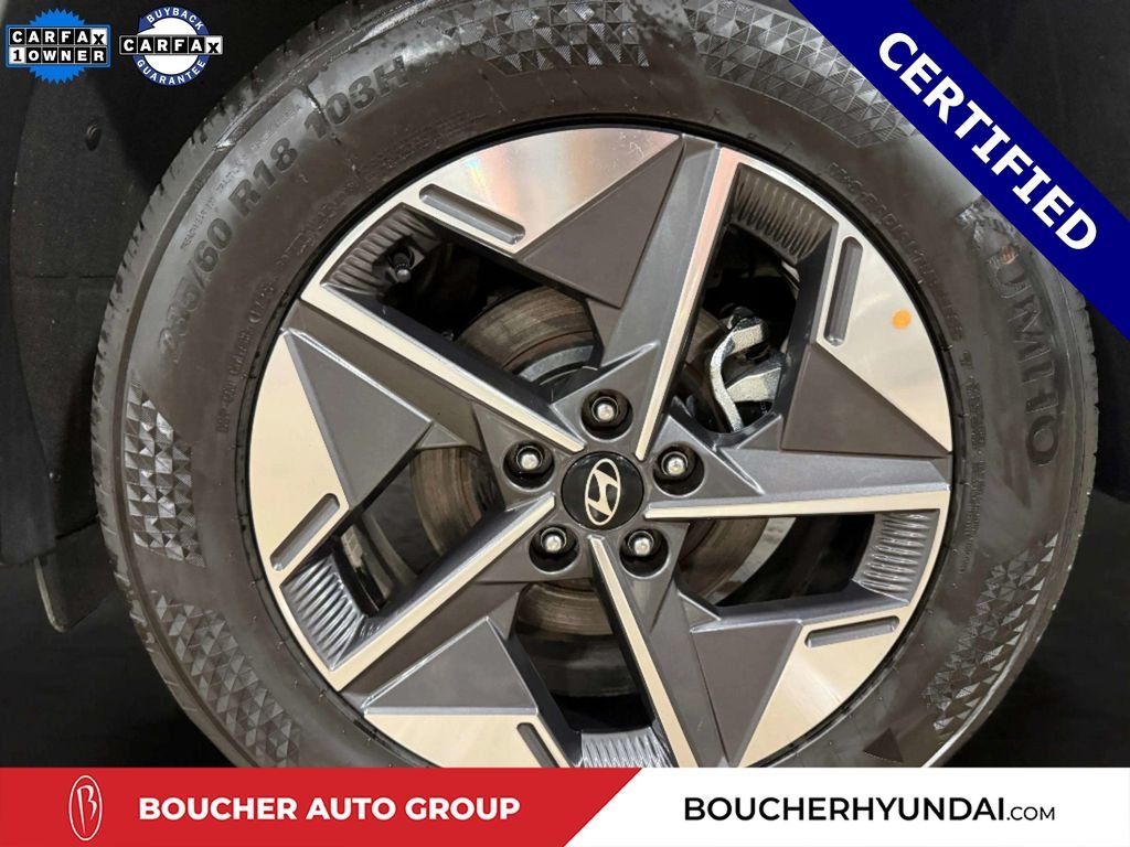 Certified Used 2026 Shimmering Silver Hyundai SEL image 29