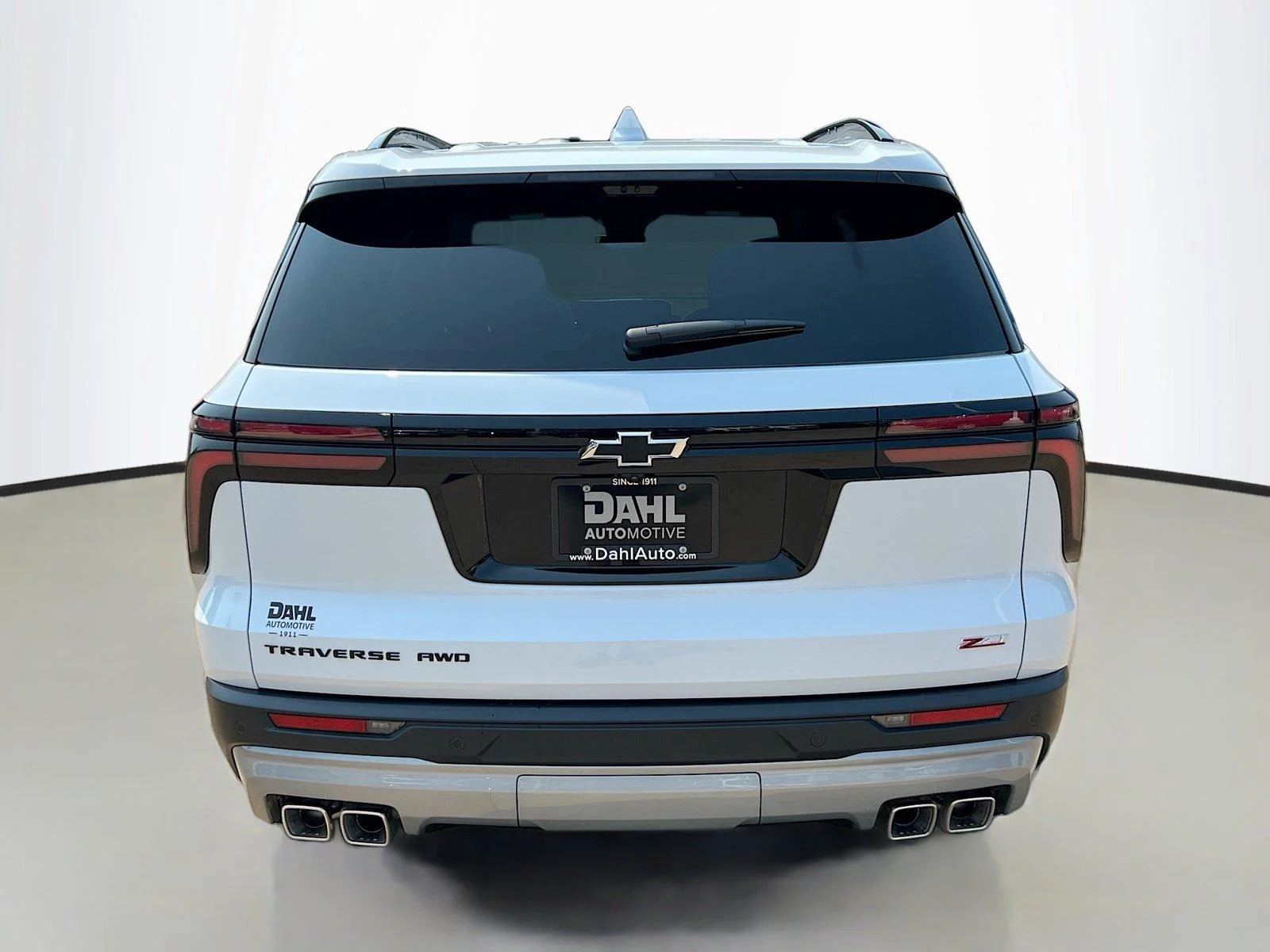 2026 Chevrolet Traverse Z71 - Photo 12