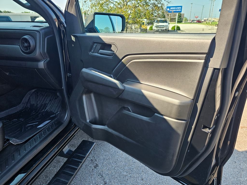 Used 2023 Black Chevrolet Trail Boss image 47