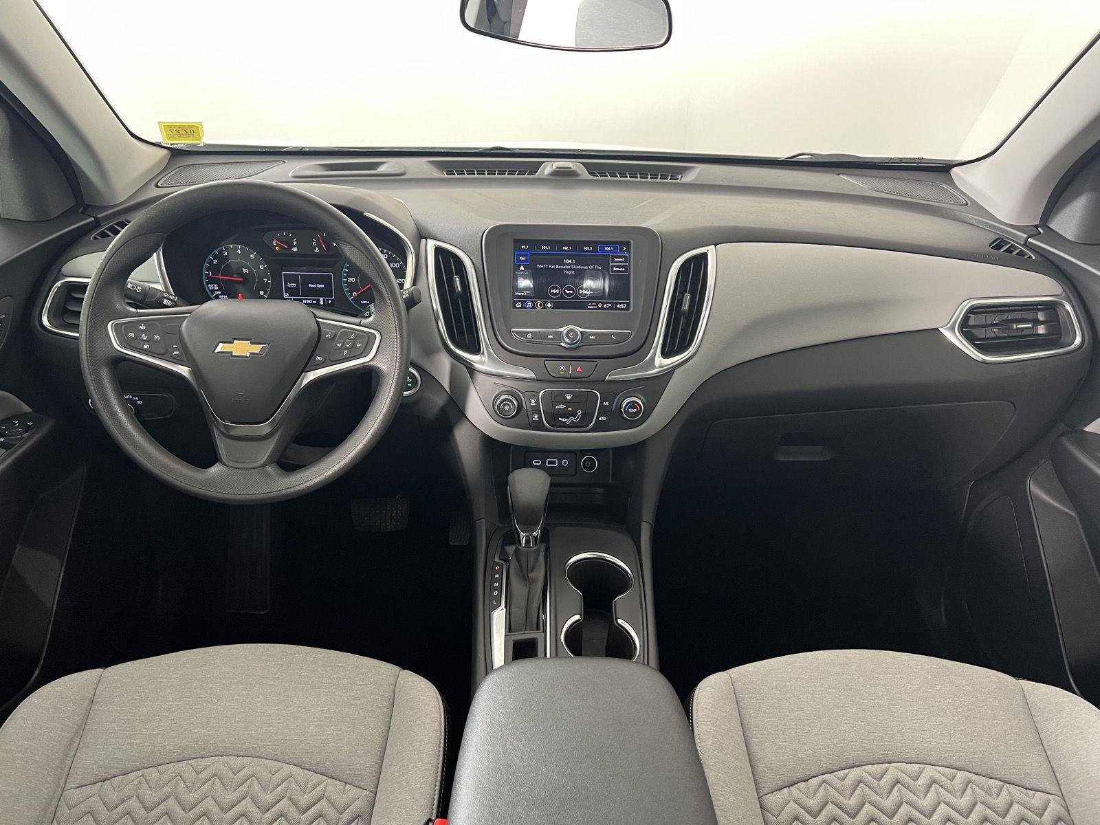 Used 2024 Summit White Chevrolet LS image 19