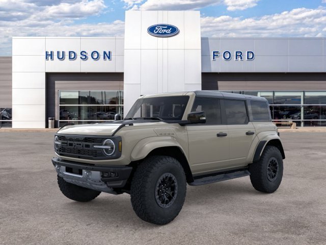 Used 2025 Desert Sand Ford Raptor image 1
