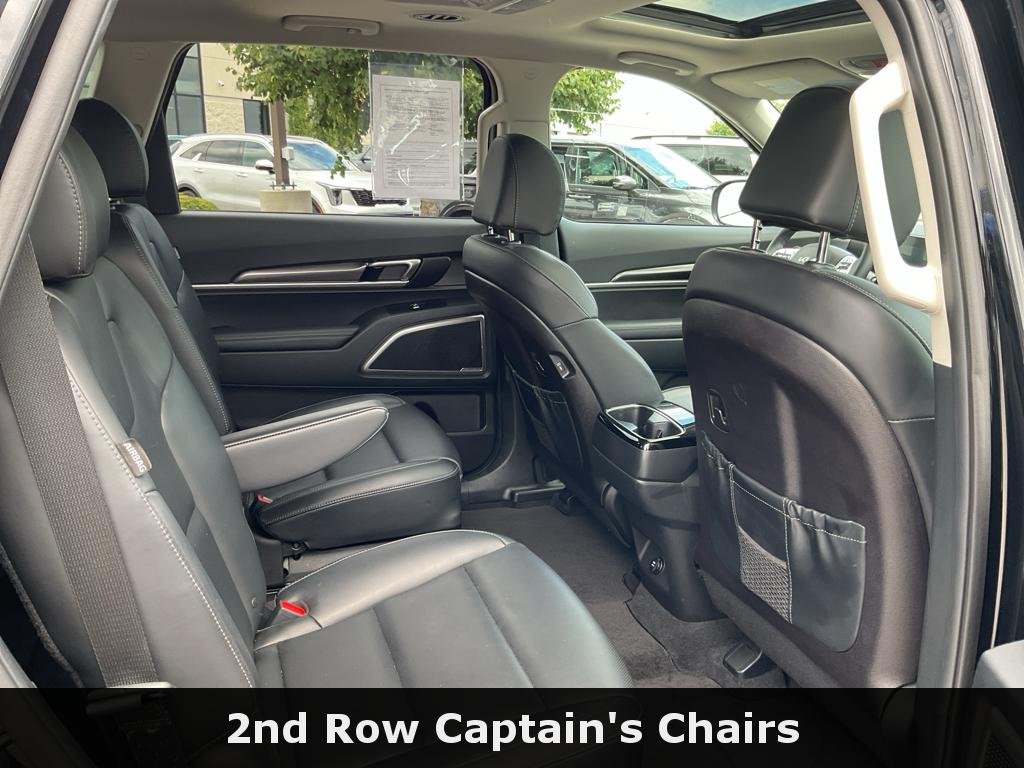 Certified Used 2024 Ebony Black Kia S image 14