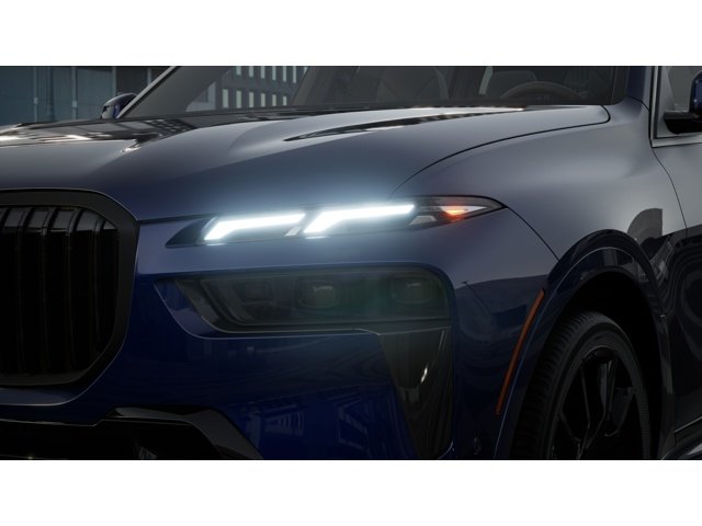 New 2027 Tanzanite Blue II Metallic BMW  image 6