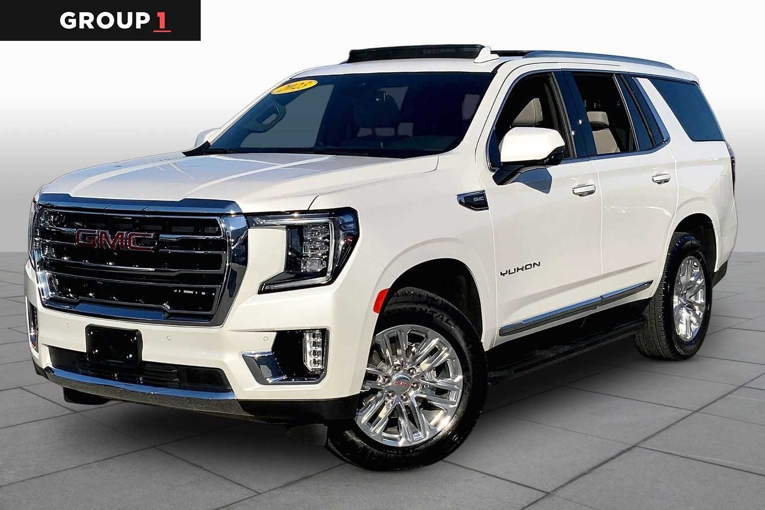 2023 GMC Yukon