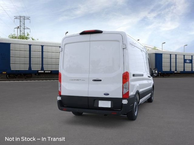 New 2025 White Ford Base image 8