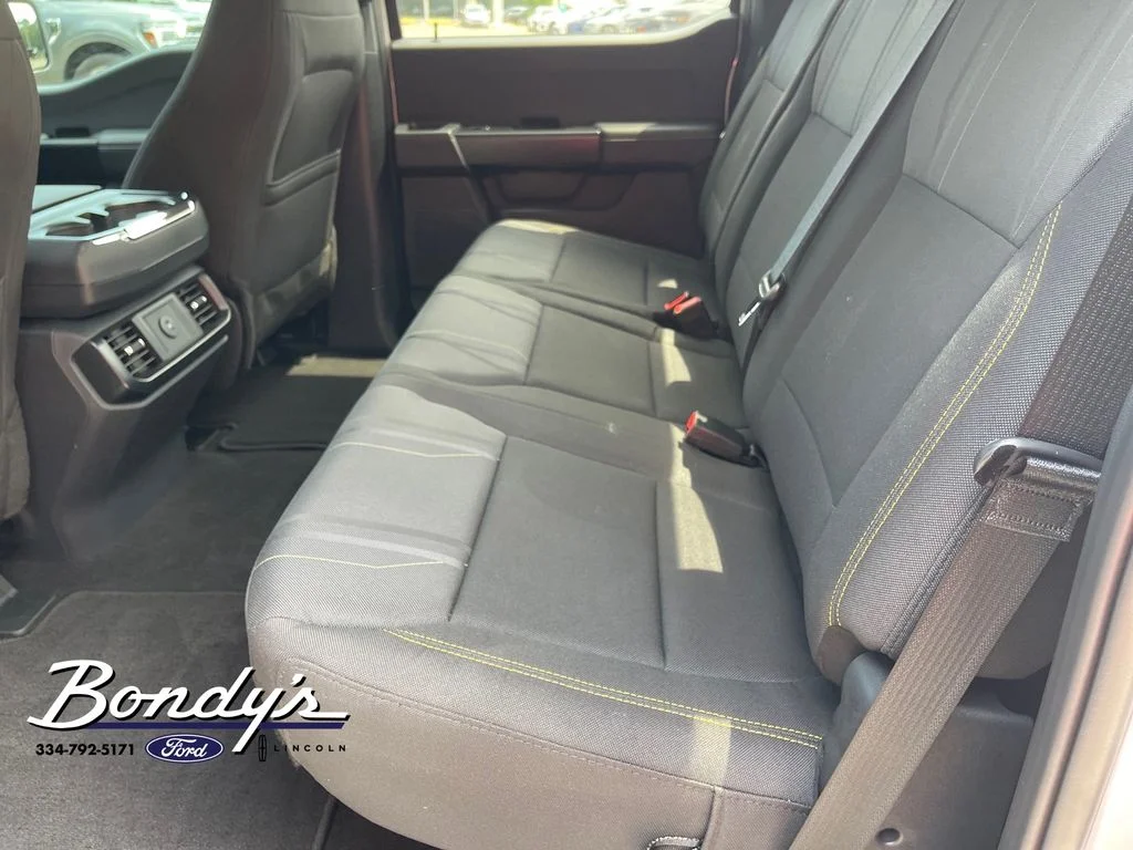 Used 2025 Oxford White Ford STX image 11