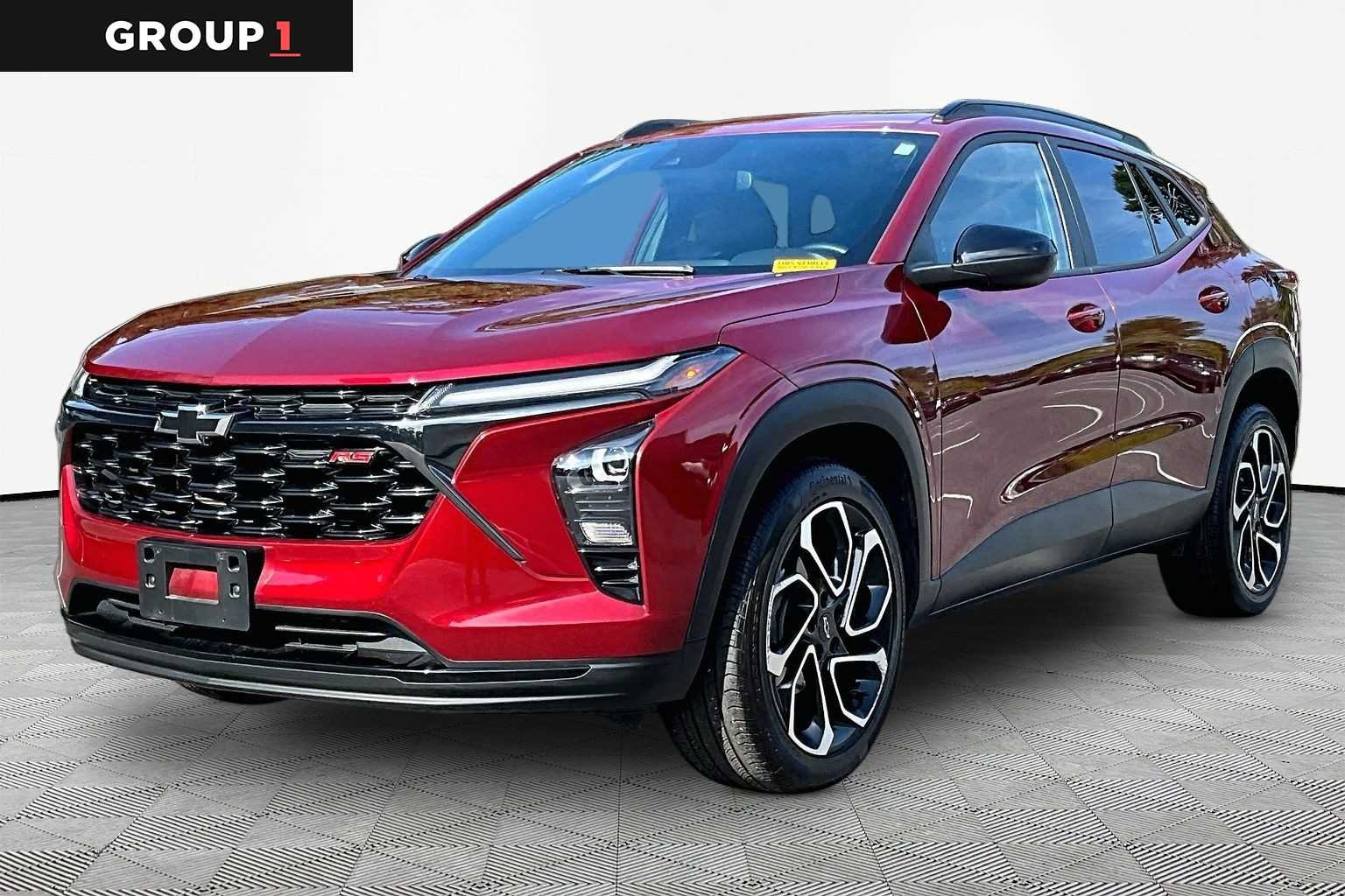 2024 Chevrolet Trax 2RS