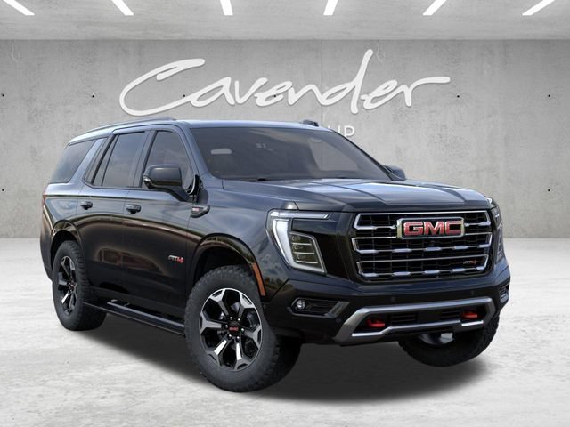 New 2026 Onyx Black GMC AT4 image 7