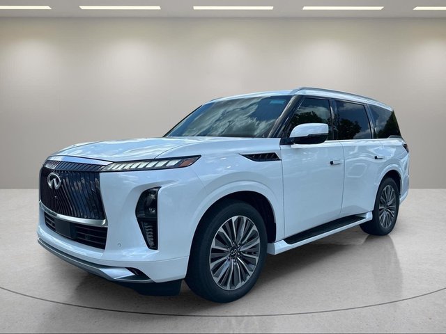 2027 INFINITI QX80 Luxe 4WD