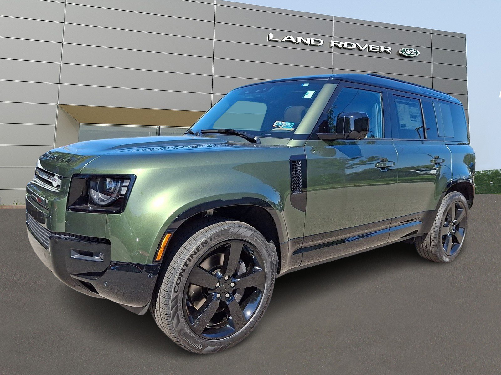2026 Land Rover Defender