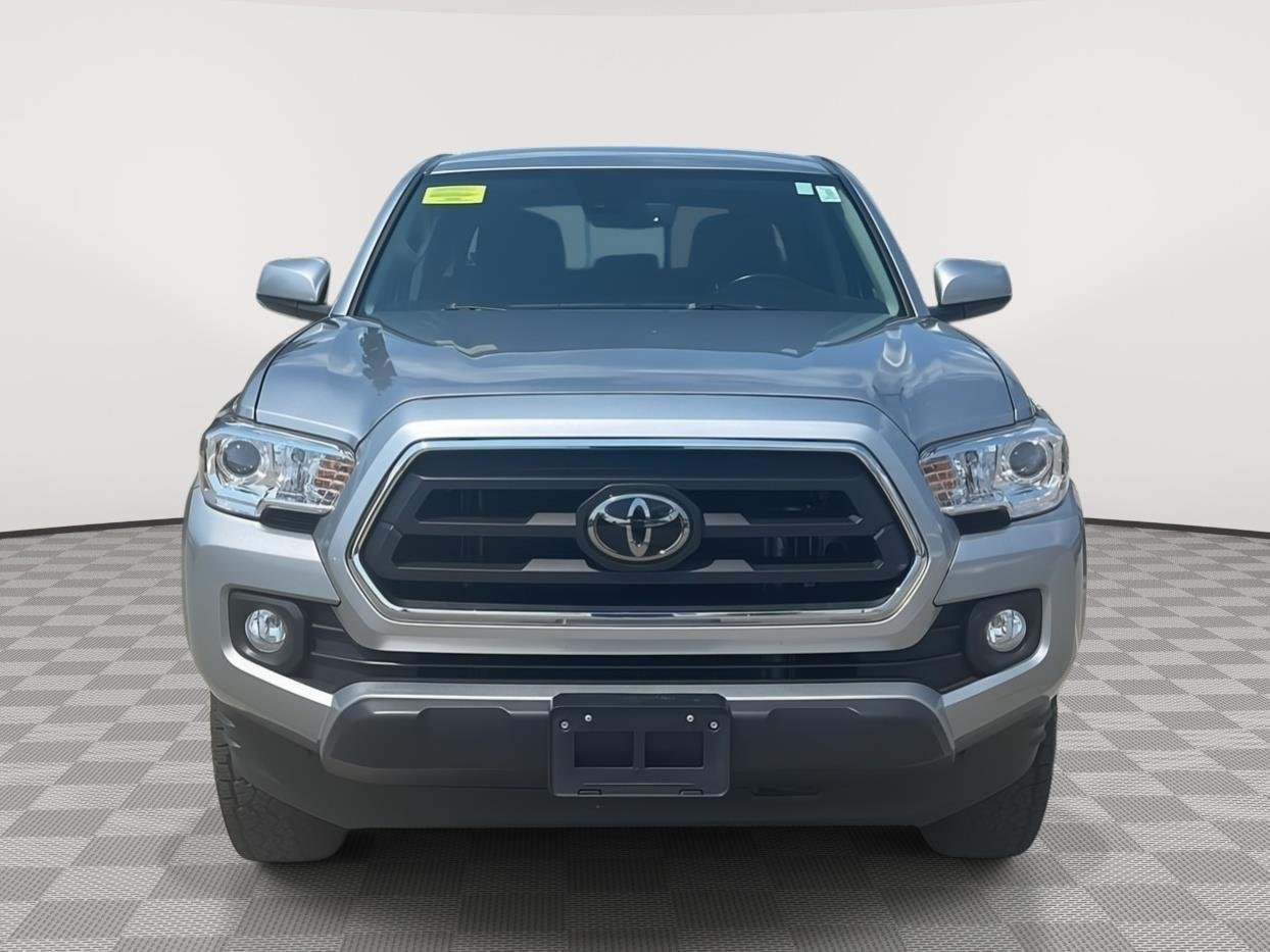 Used 2023 Celestial Silver Metallic Toyota SR5 V6 image 2