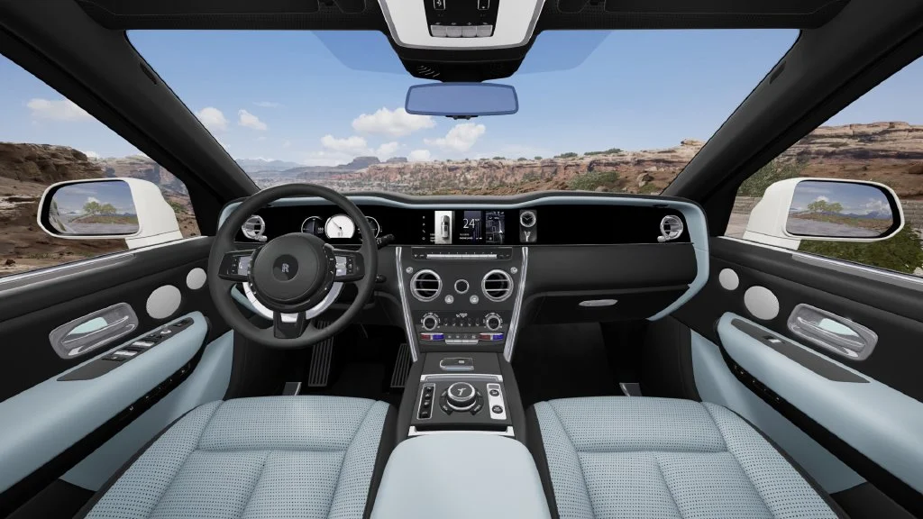 New 2027 White/off-white Rolls-Royce  image 5