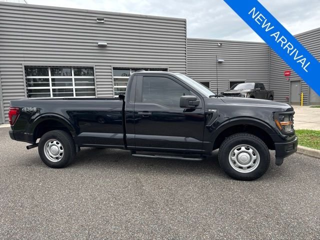 Used 2024 Black Ford XL image 3