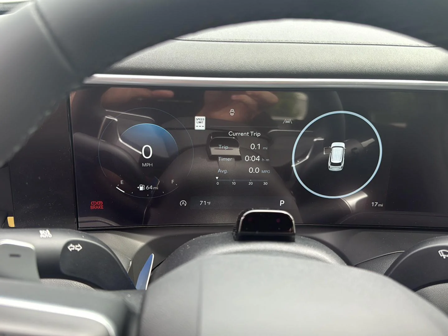 New 2026 Ecotronic Gray Pearl Hyundai SEL 8P image 24