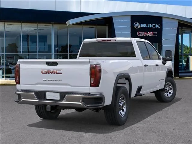 2026 GMC Sierra 2500HD Pro - Photo 4