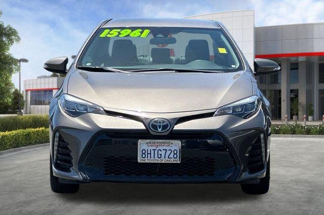 Certified Used 2019 FALCON GRAY METALLIC Toyota  image 10