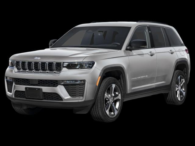 New 2026 Silver Zynith Exterior Paint Jeep Limited image 1
