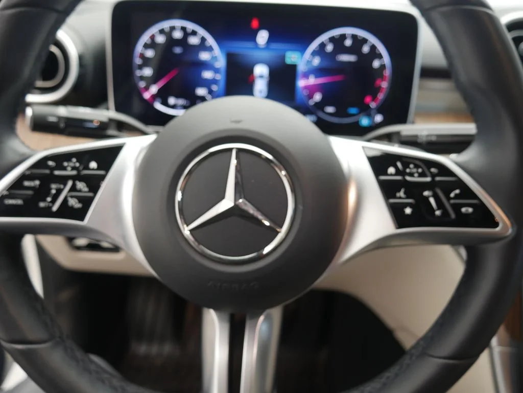 Certified Used 2023 Polar White Mercedes-Benz C 300 image 36