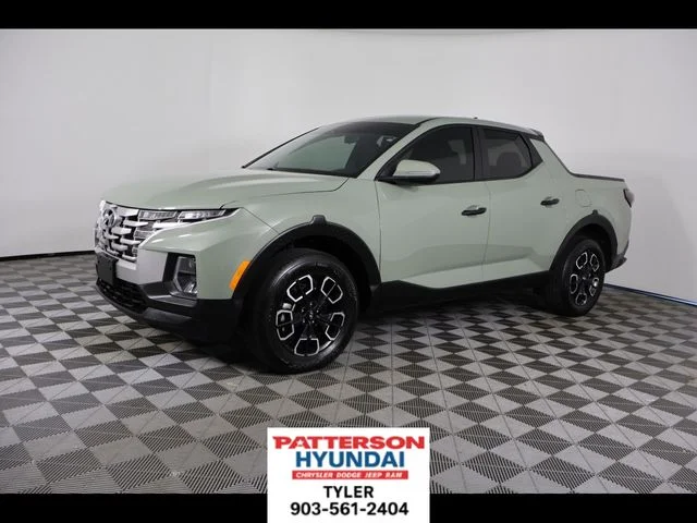Pre-Owned 2024 Hyundai Santa Cruz SEL