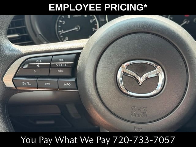 Used 2024 Snowflake White Pearl Mazda 2.5 S image 28