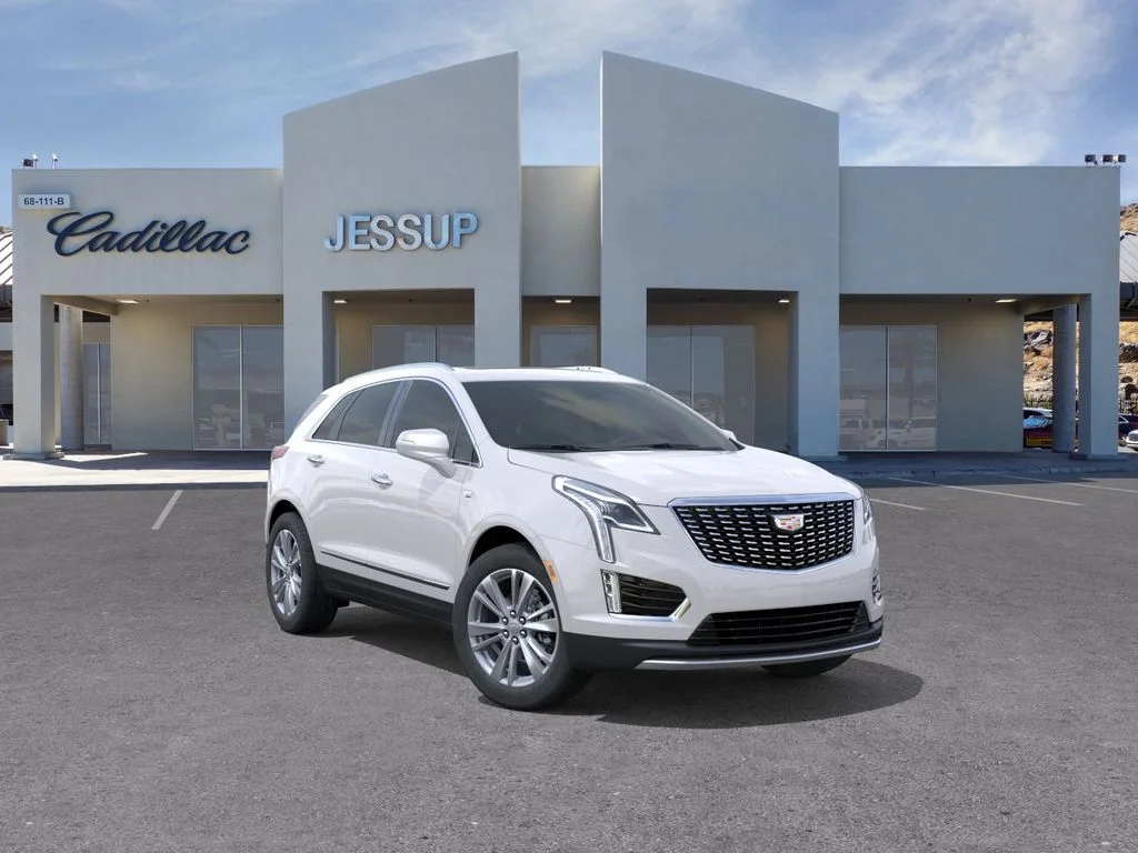 2025 Cadillac XT5 AWD Premium Luxury's photo
