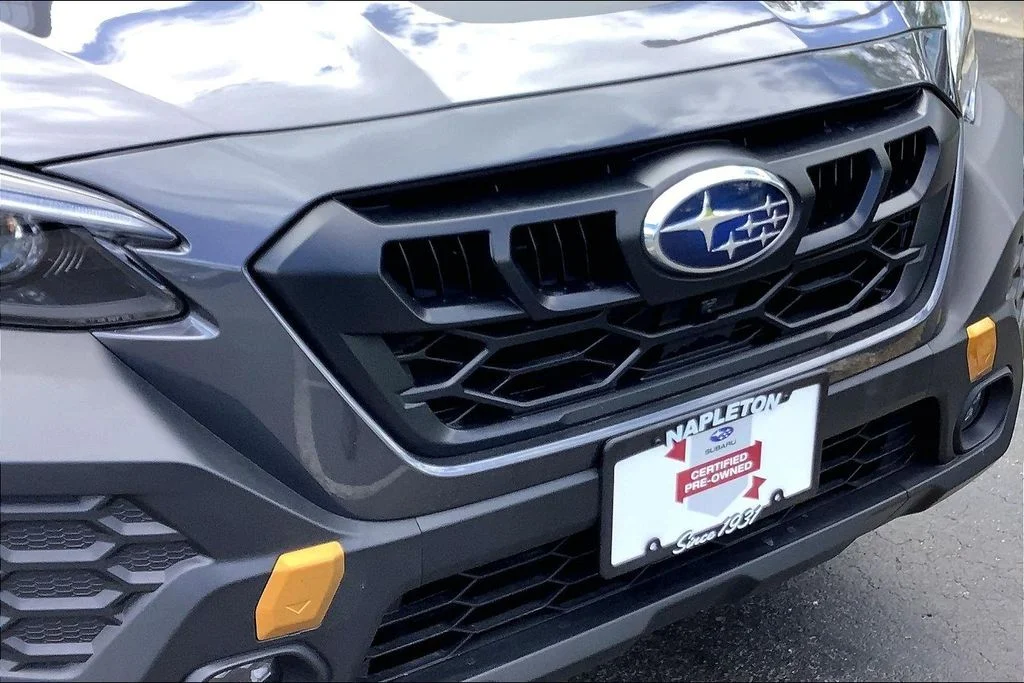 Used 2025 Gray Subaru Wilderness image 33