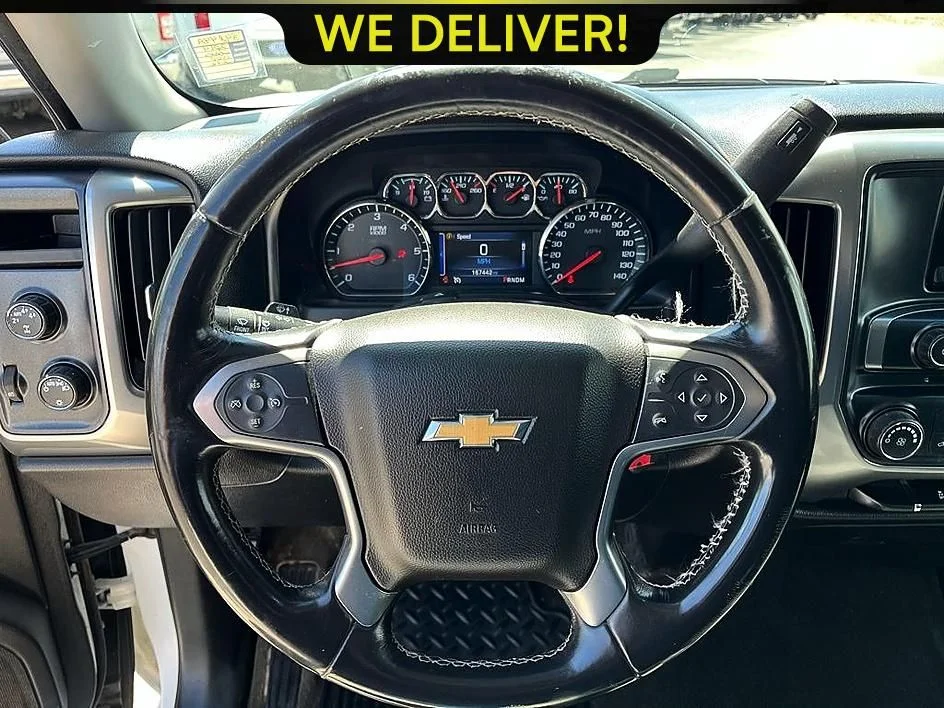Used 2014 White Chevrolet LT image 11
