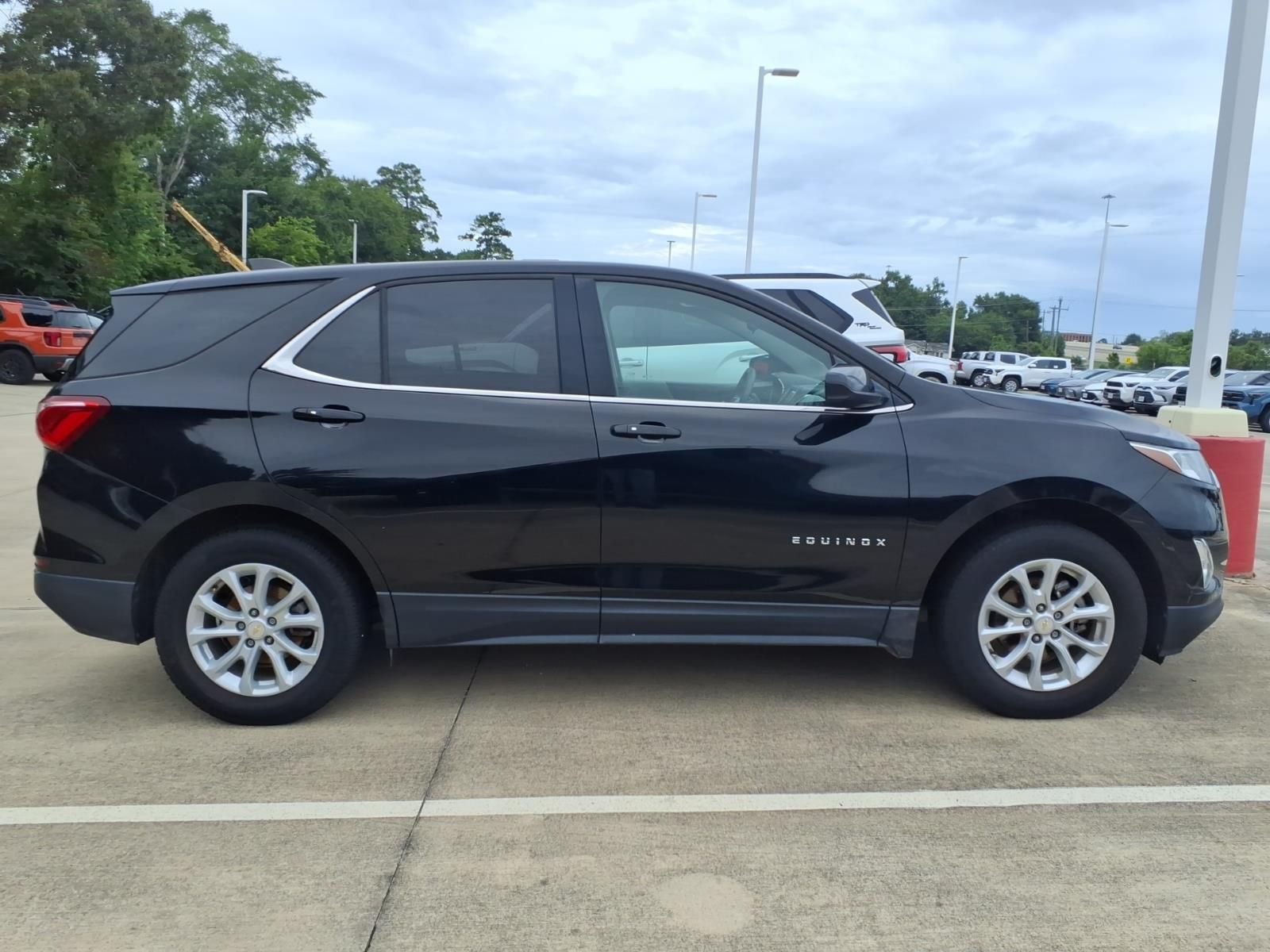 Used 2019 Black Metallic Chevrolet LT image 9