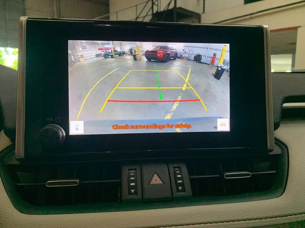 Used 2024 Gray Toyota XLE Premium image 23