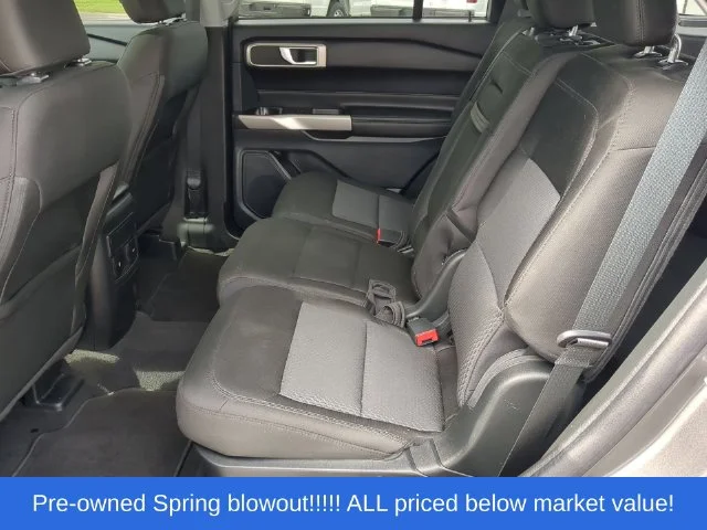 Used 2023 Gray Ford XLT image 35
