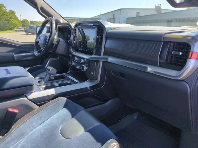 Used 2022 Blue Ford Raptor image 35