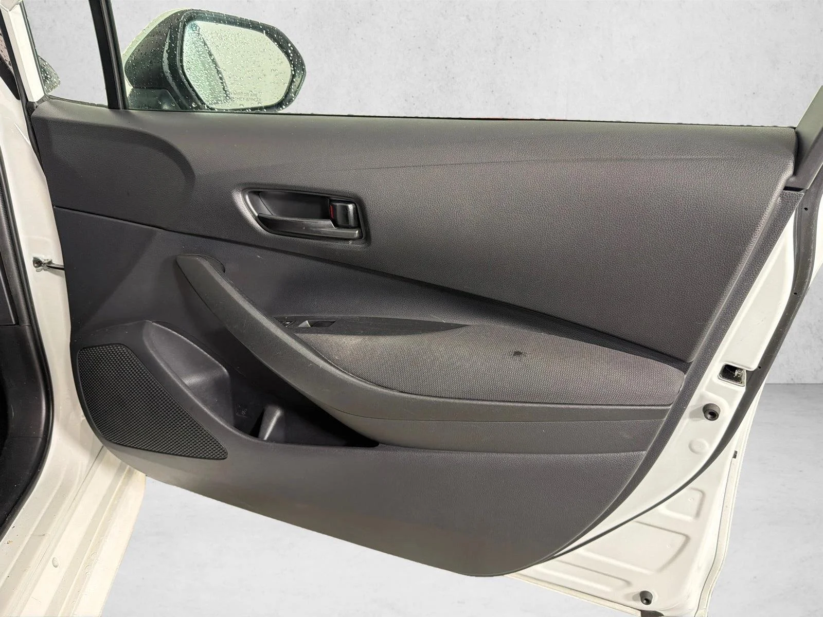 Used 2023 Gray Toyota LE image 14