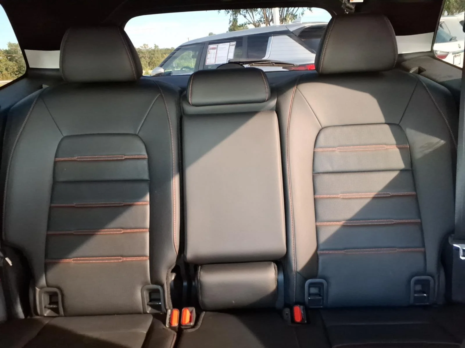 Used 2026 Urban Gray Pearl Honda Sport-L image 23