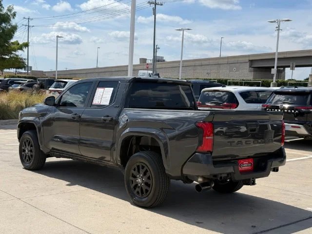 Certified Used 2026 UNDERGROUND Toyota SR5 image 5