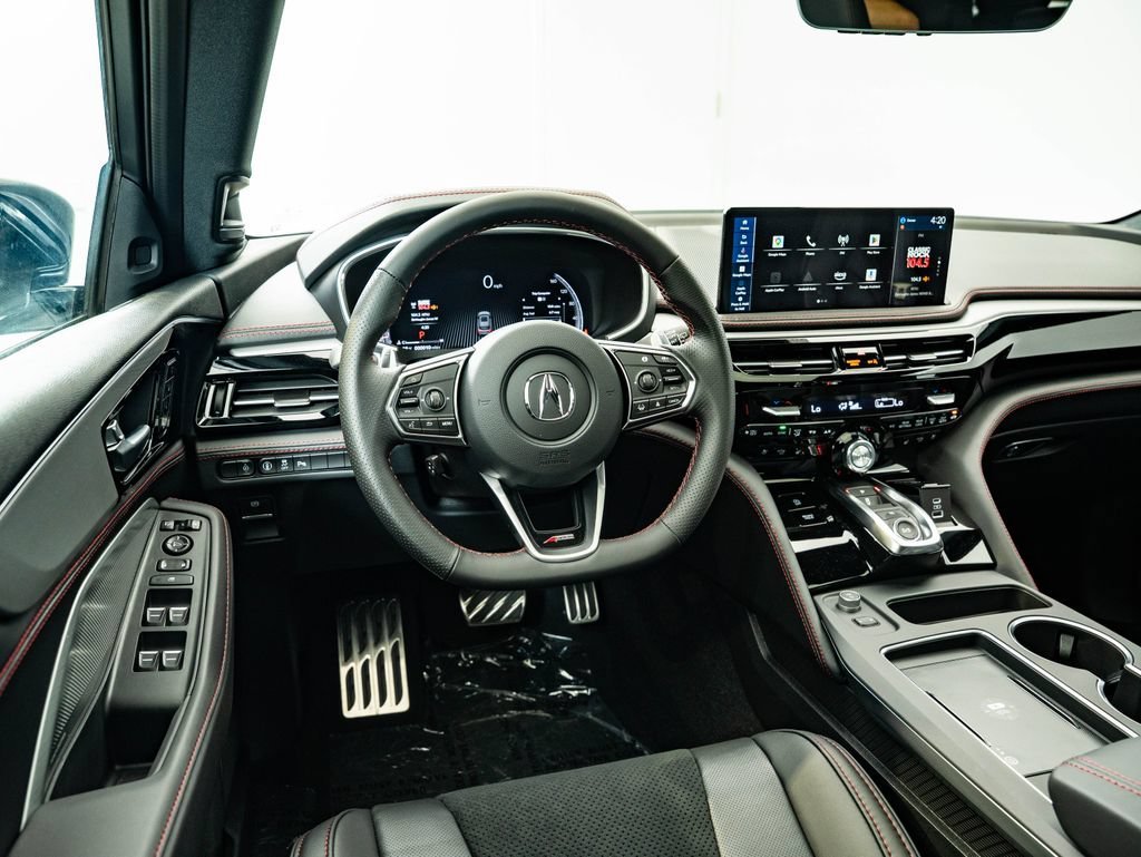 New 2026 Liquid Carbon Metallic Acura A-Spec Package image 34